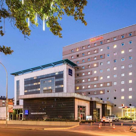 Отель Ibis Газиантеп Экстерьер фото