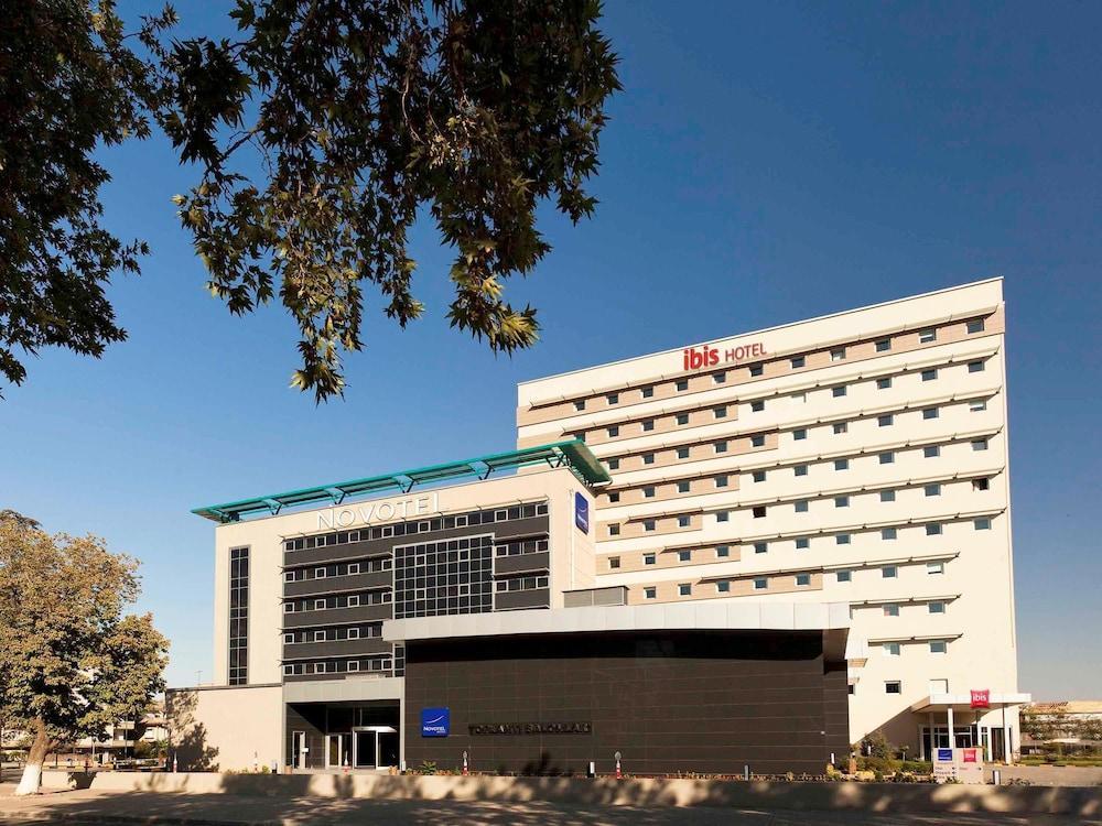 Отель Ibis Газиантеп Экстерьер фото