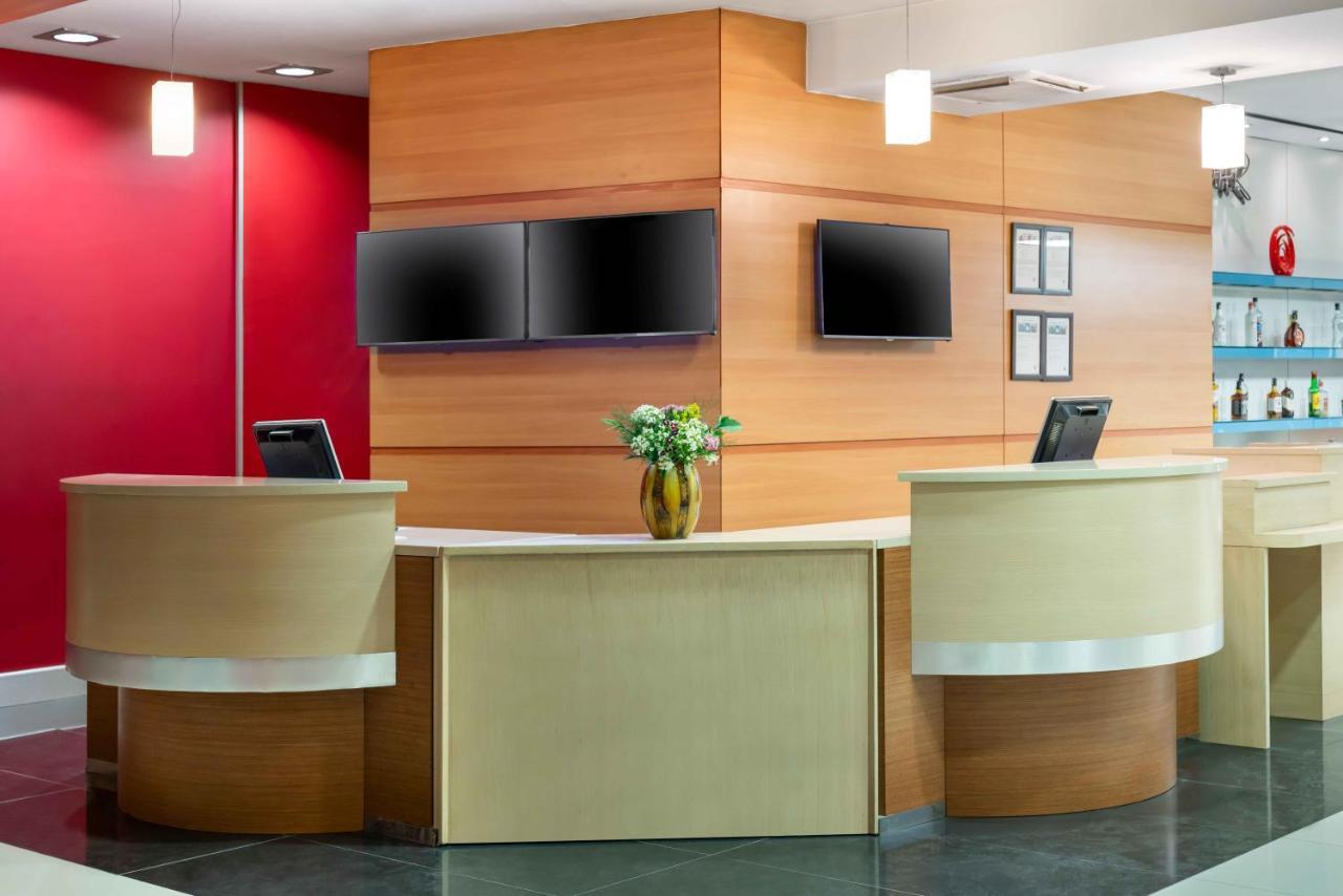 Отель Ibis Газиантеп Экстерьер фото
