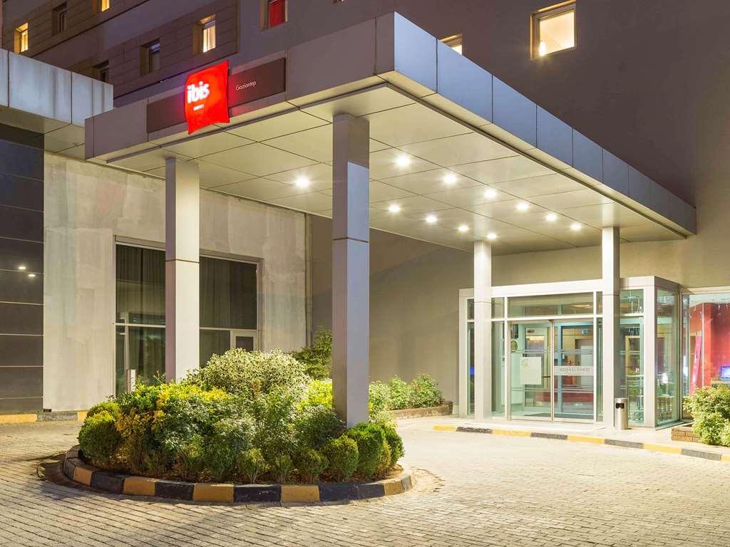 Отель Ibis Газиантеп Экстерьер фото